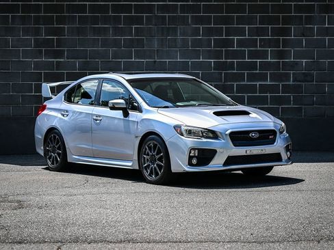 Used 2015 Subaru WRX STI Limited AWD/4WD image 2