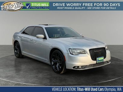 Used 2022 Chrysler 300 S