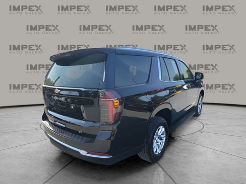 Used 2025 Chevrolet Tahoe LT AWD/4WD image 8