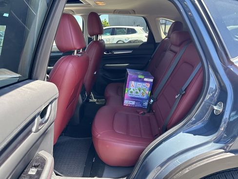 Used 2023 MAZDA CX-5 Carbon Edition image 39