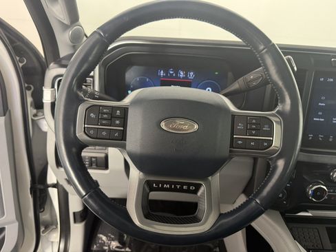 Certified 2023 Ford F450 Limited AWD/4WD image 24