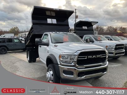 New 2024 RAM 5500 Tradesman