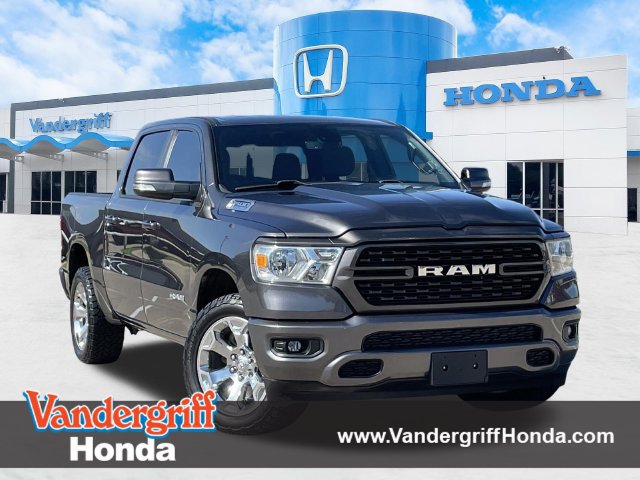 Used 2022 RAM 1500 Lone Star AWD/4WD image 1