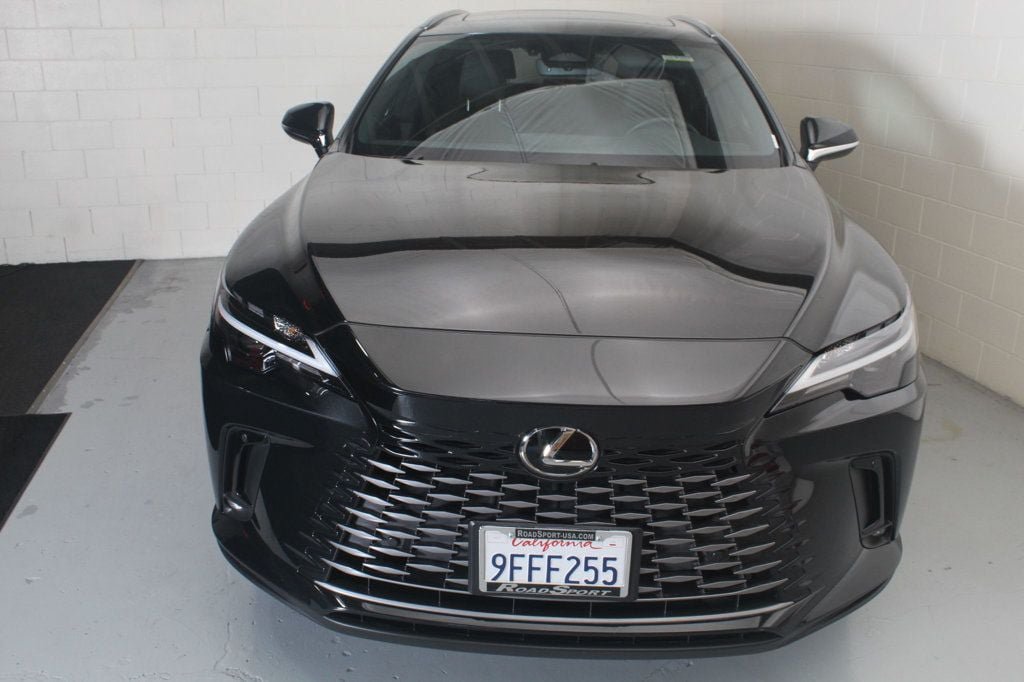 Used 2023 Lexus RX 350 Premium Plus w/ Accessory Package (Z1) FWD image 3