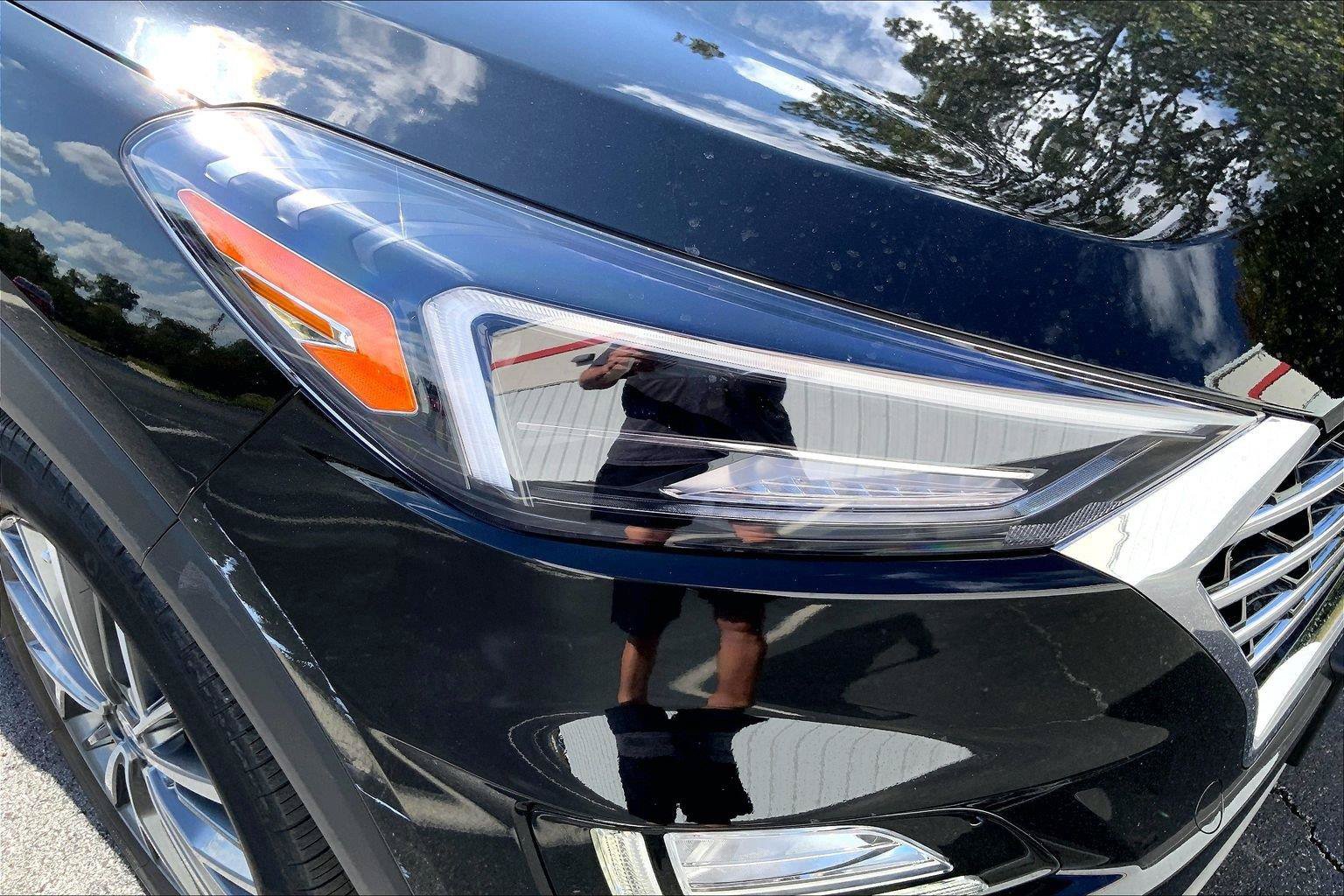 Used 2021 Hyundai Tucson Limited FWD image 26