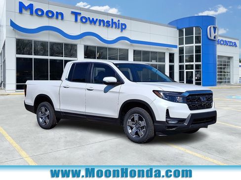 New 2026 Honda Ridgeline RTL image 1