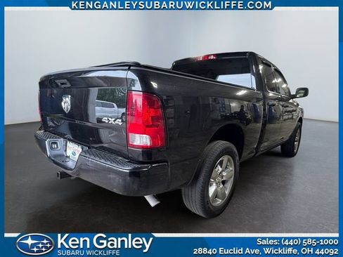 Used 2019 RAM 1500 Express w/ Express Value Package AWD/4WD image 5
