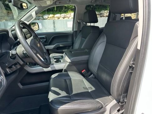 Used 2018 Chevrolet Silverado 1500 LTZ Z71 w/ LTZ Plus Package AWD/4WD image 19