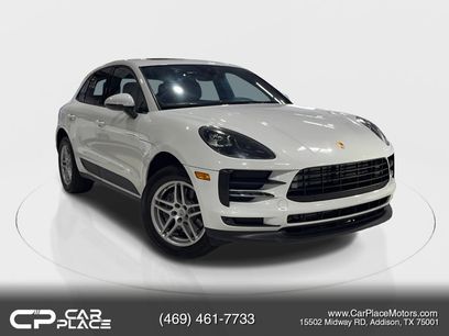 Used 2021 Porsche Macan