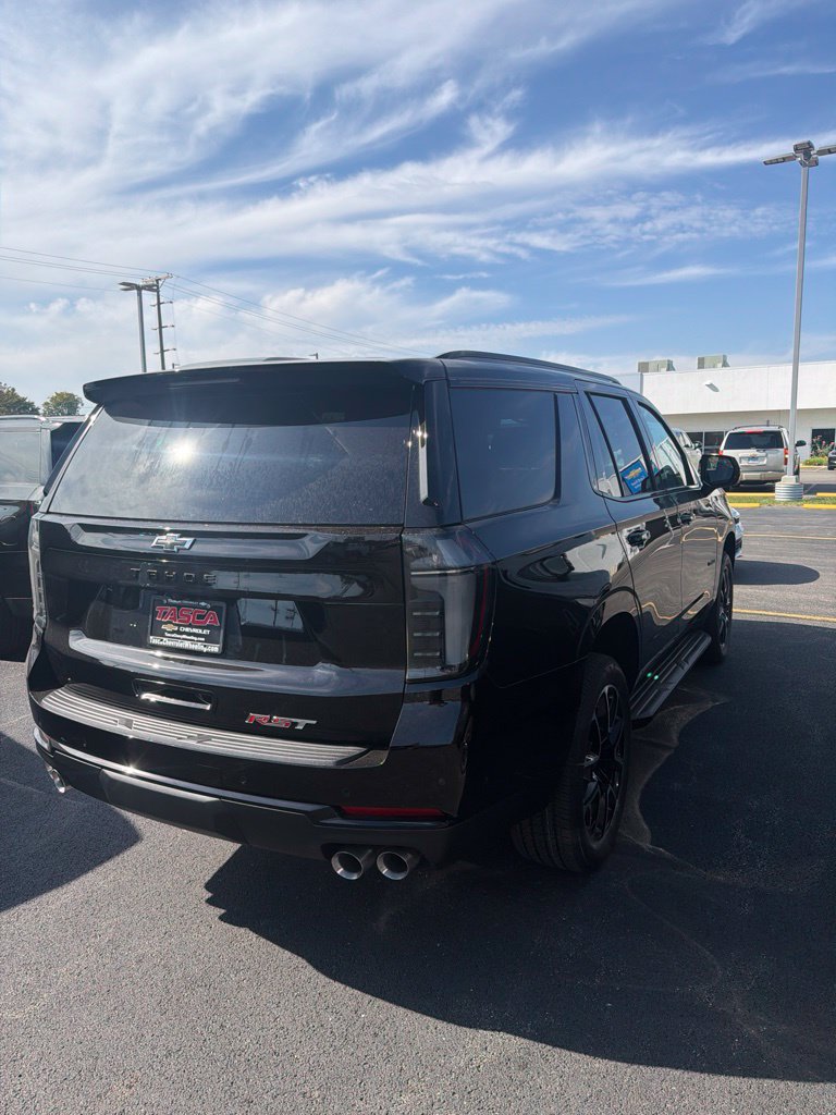 New 2027 Chevrolet Tahoe RST w/ Comfort Package AWD/4WD image 10