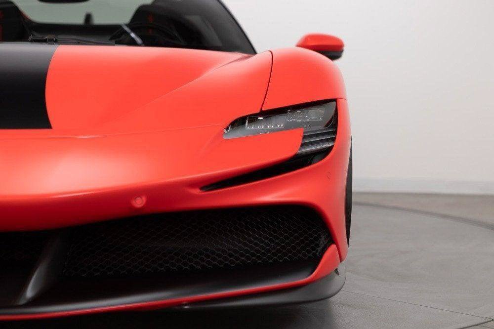 Certified 2022 Ferrari SF90 Spider AWD/4WD image 29