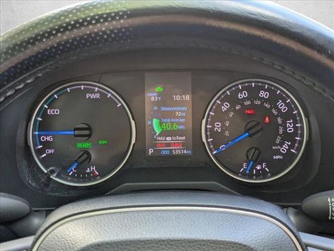 Used 2022 Toyota RAV4 XLE Premium AWD/4WD image 3