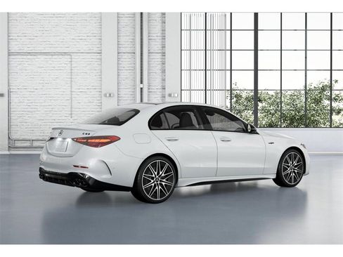 New 2026 Mercedes-Benz C 43 AMG C 43 AMG image 20