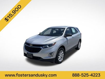 Used 2019 Chevrolet Equinox LS