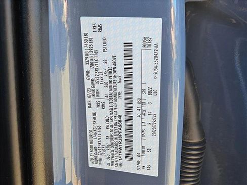 Used 2023 Ford F150 Raptor w/ Equipment Group 802A Raptor R image 26