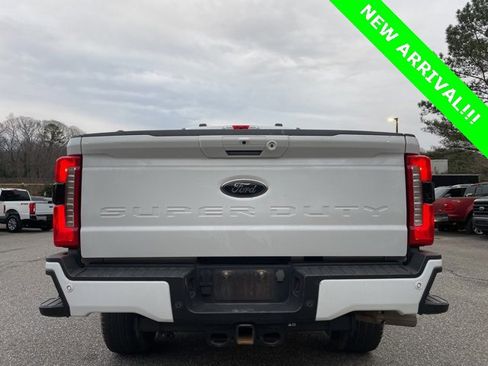 Used 2023 Ford F250 Lariat w/ Lariat Ultimate Package image 3