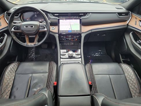 Used 2022 Jeep Grand Cherokee L Summit w/ Advanced Protech Group IV image 16