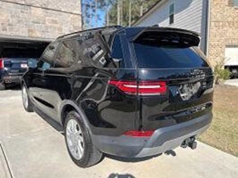 Used 2019 Land Rover Discovery HSE AWD/4WD image 3