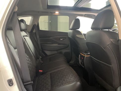 Used 2021 Nissan Murano Platinum w/ Cargo Package AWD/4WD image 22