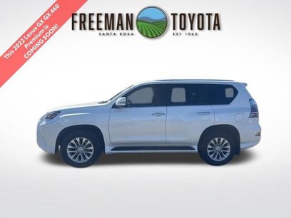 Used 2022 Lexus GX 460 Premium w/ Premium Package