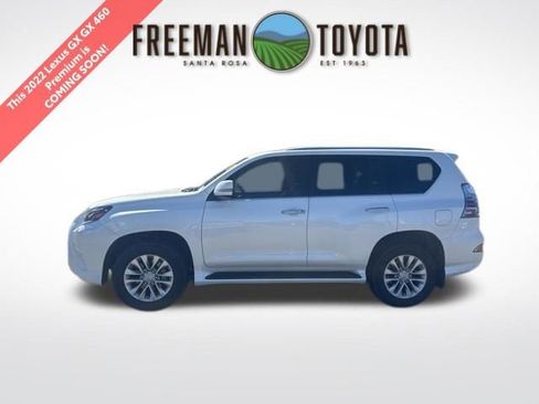 Used 2022 Lexus GX 460 Premium w/ Premium Package AWD/4WD image 1