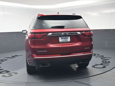 Used 2023 Chevrolet Traverse Premier w/ LPO, Floor Liner Package image 8