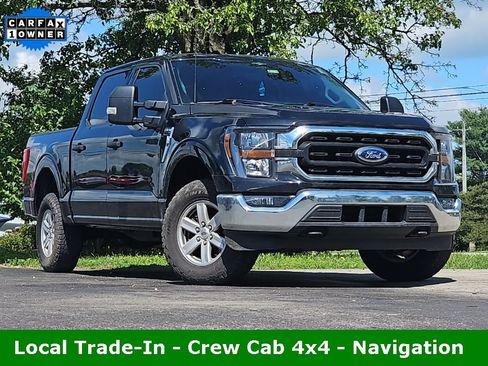 Used 2023 Ford F150 XLT w/ Equipment Group 301A Mid image 10