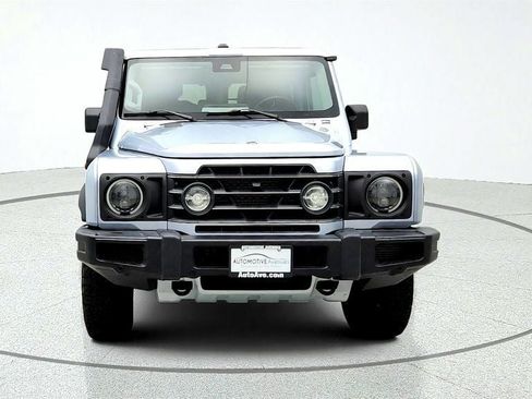 Used 2025 INEOS Grenadier Station Wagon AWD/4WD image 2