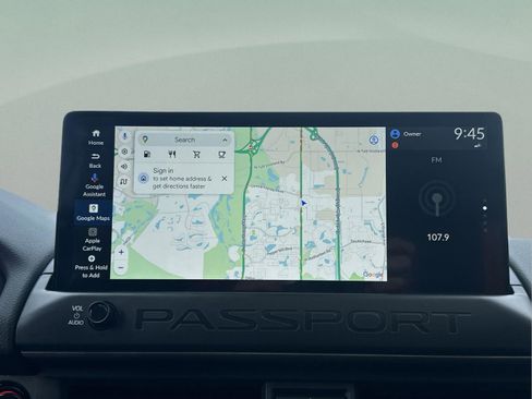 New 2026 Honda Passport TrailSport image 21