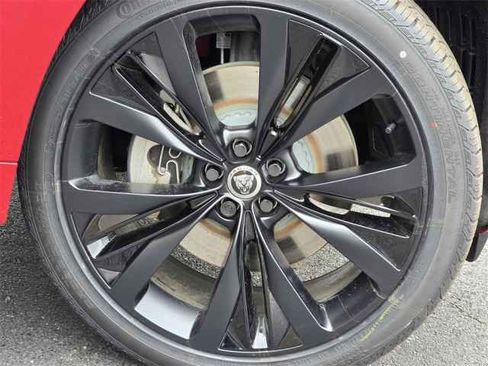 New 2026 Jaguar F-PACE R-Dynamic S image 50