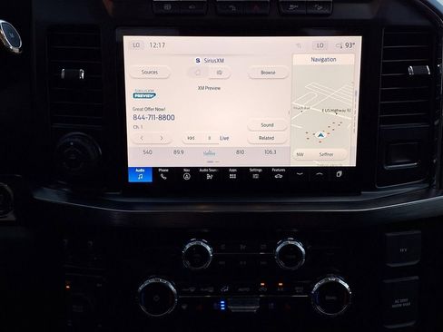 Used 2024 Ford F250 Lariat w/ Lariat Ultimate Package image 22