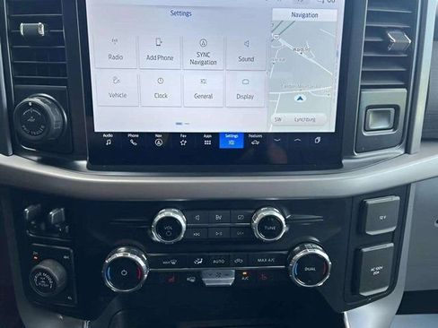 Used 2024 Ford F150 XLT w/ Equipment Group 302A MID image 7