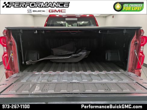 Used 2024 Chevrolet Silverado 1500 RST image 24