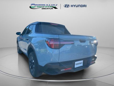 New 2026 Hyundai Santa Cruz SEL FWD image 4