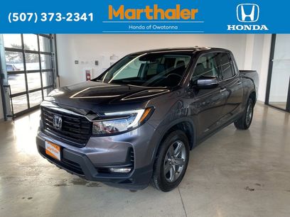 Used 2023 Honda Ridgeline RTL-E