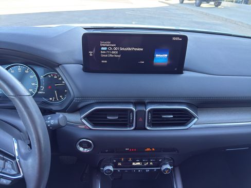 Used 2022 MAZDA CX-5 Signature image 22