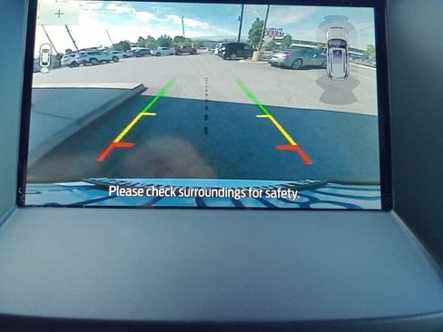 Used 2020 Ford Edge ST w/ Equipment Group 401A AWD/4WD image 14