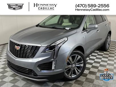 Used 2025 Cadillac XT5 Premium Luxury w/ Technology Package