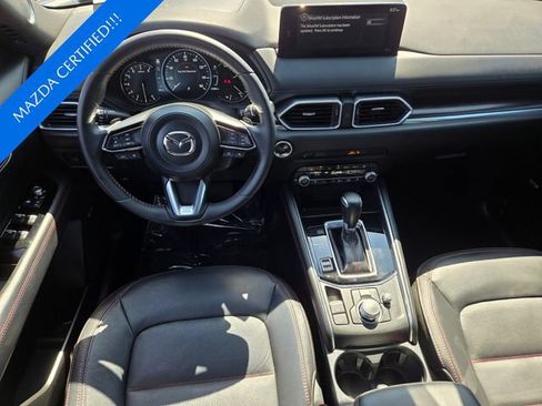 Used 2024 MAZDA CX-5 2.5 Turbo AWD/4WD image 12
