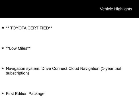 Used 2024 Toyota Land Cruiser image 11