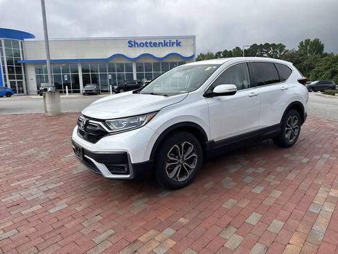 Used 2021 Honda CR-V EX image 4