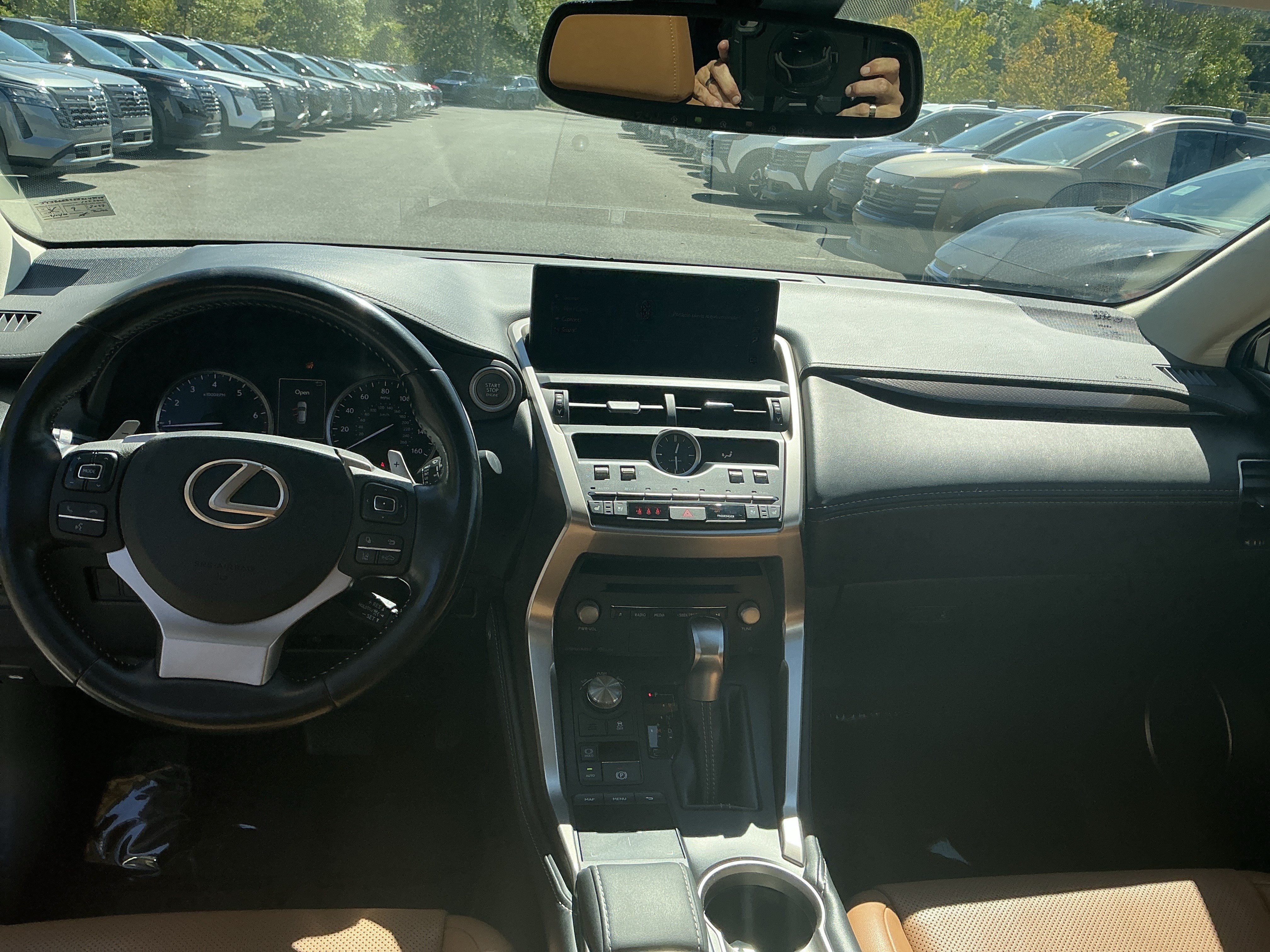 Used 2018 Lexus NX 300 AWD w/ Premium Package image 16