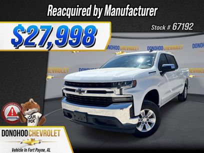Used 2021 Chevrolet Silverado 1500 LT w/ LPO, Dark Essentials Package