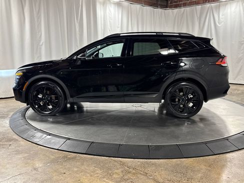 Used 2025 Kia Sportage X-Line w/ Premium Package AWD/4WD image 6