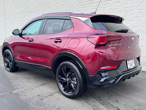 Used 2025 Buick Encore GX Sport Touring image 13