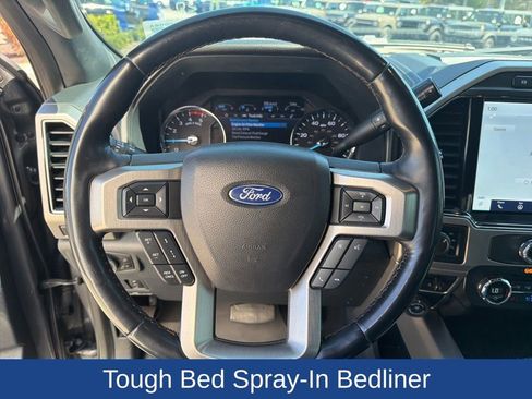 Certified 2022 Ford F250 Platinum AWD/4WD image 18