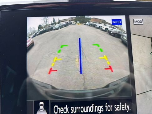 Used 2023 Nissan Frontier PRO-4X w/ Pro Convenience Package AWD/4WD image 33