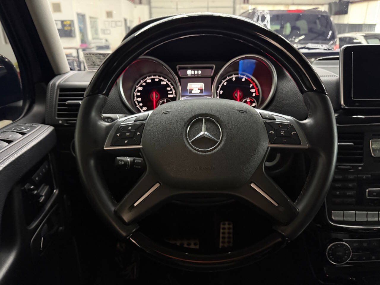 Used 2016 Mercedes-Benz G 550 image 23