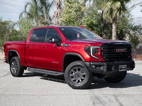 New 2026 GMC Sierra 1500 AT4X image 1