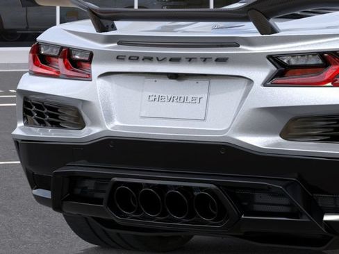 New 2026 Chevrolet Corvette Z06 RWD image 14